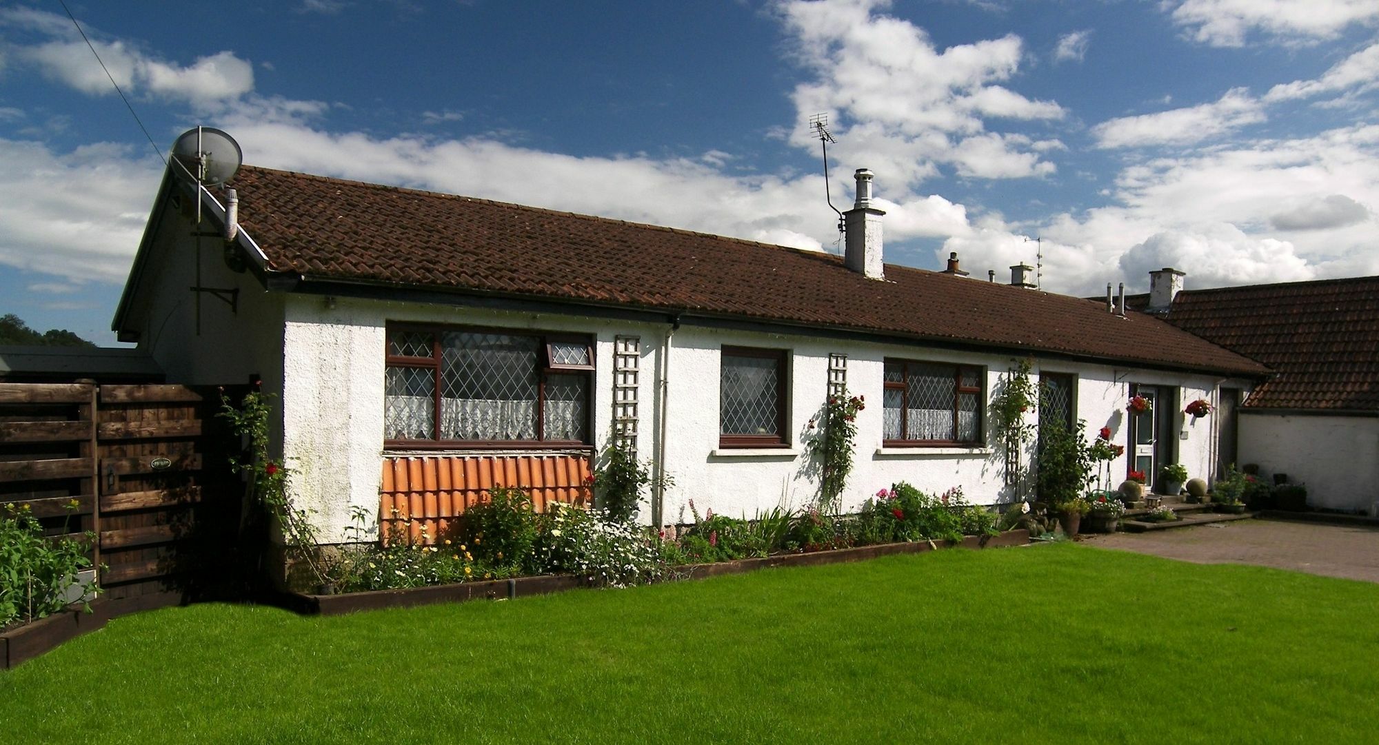 Hillview Cottage Стерлинг Экстерьер фото