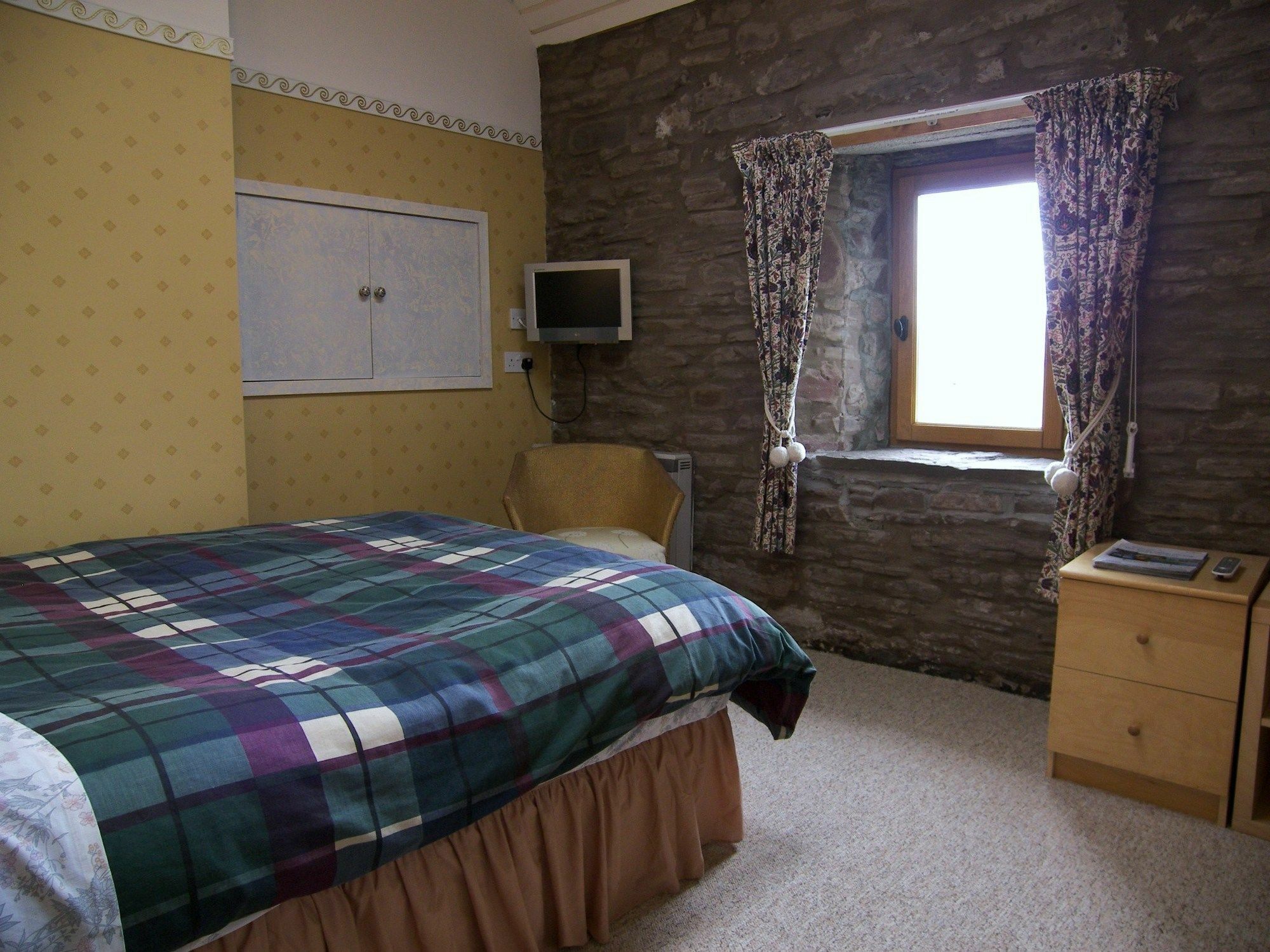 Hillview Cottage Стерлинг Экстерьер фото