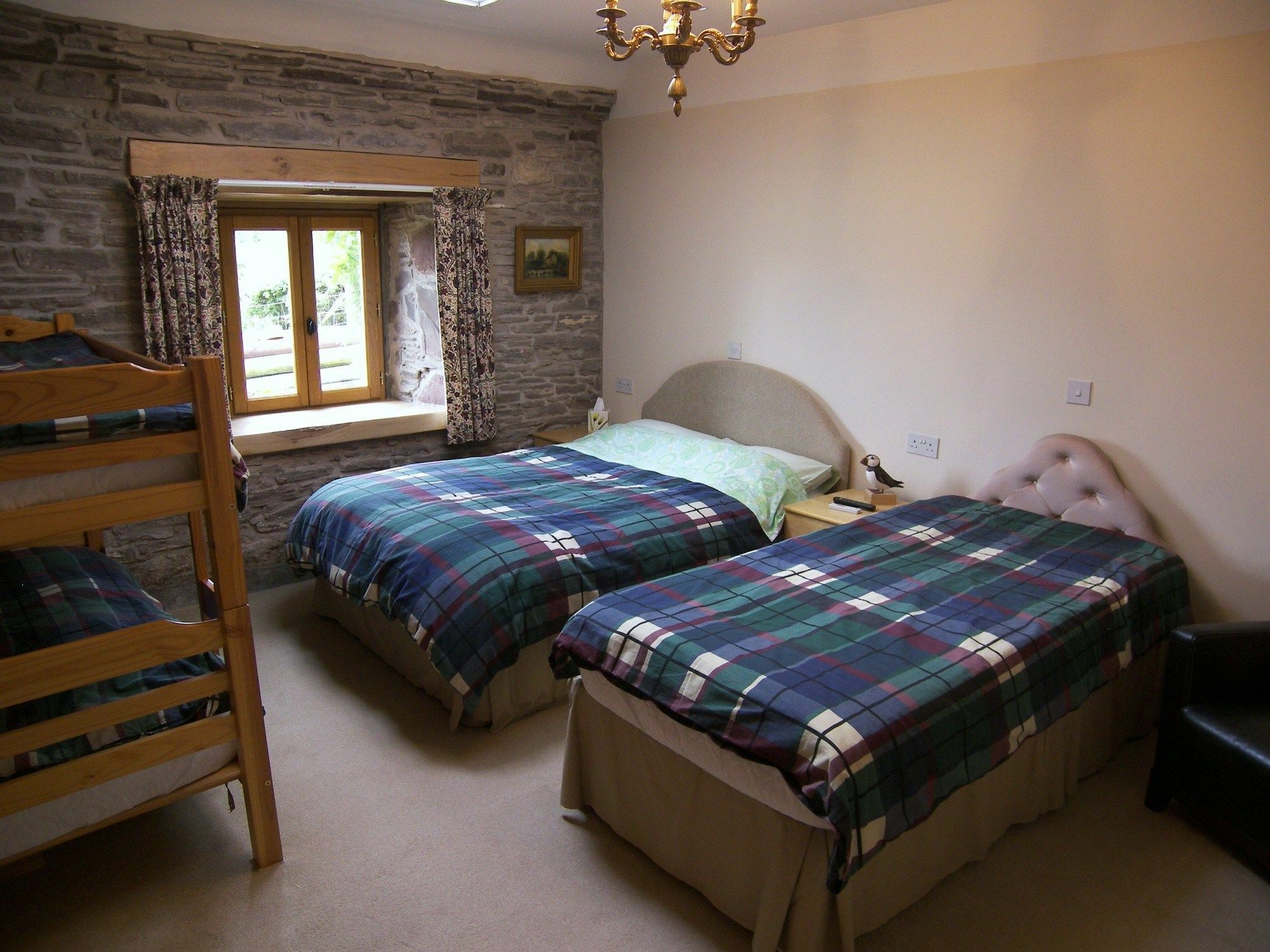 Hillview Cottage Стерлинг Экстерьер фото
