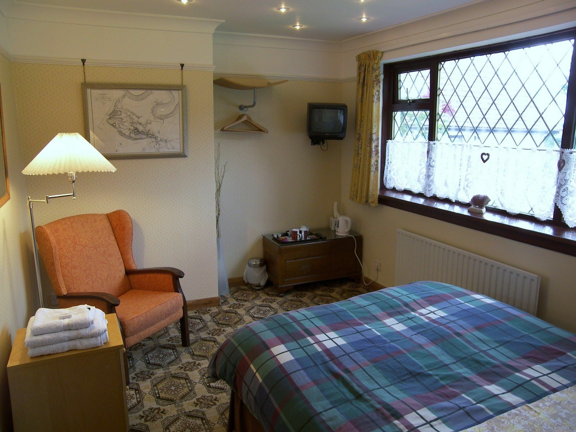 Hillview Cottage Стерлинг Экстерьер фото